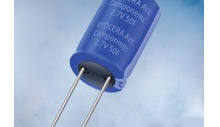 Automotive-qualified supercaps